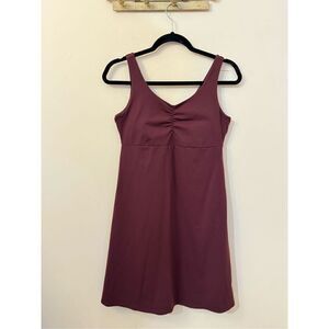 Kuhl  Maroon Harmony Outdoor Athletic Dress S